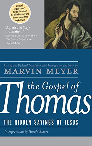 The Gospel of Thomas: The Hidden Sayings of Jesus (Rough Cut) von HarperOne